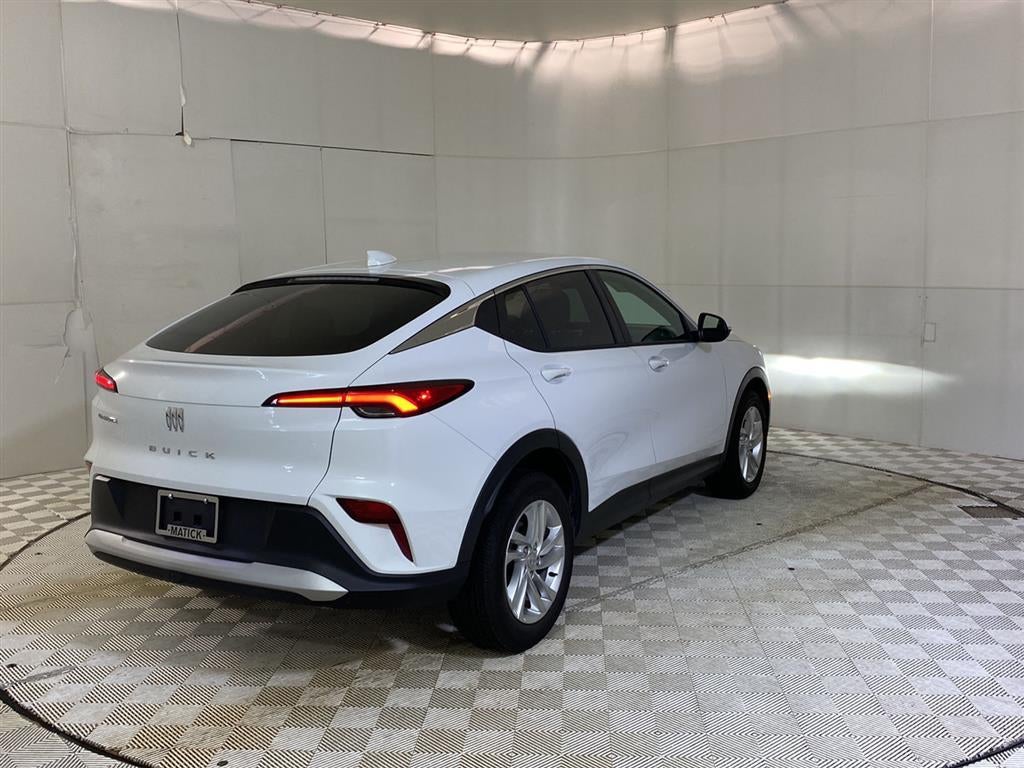 2024 Buick Envista Preferred