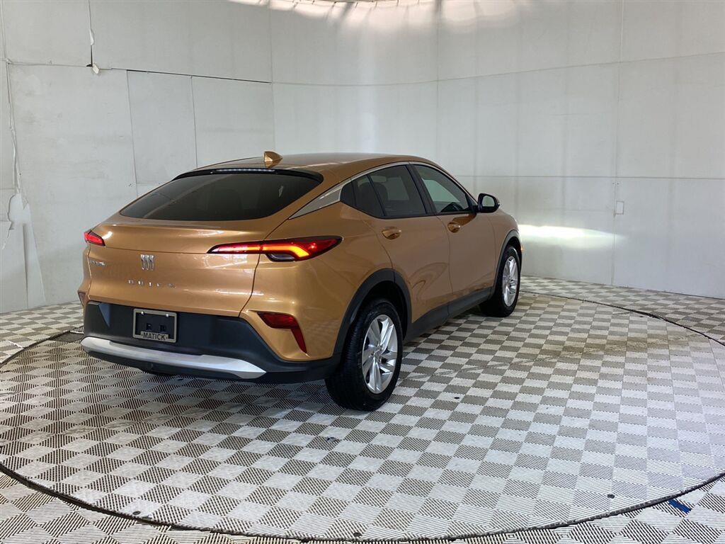 2024 Buick Envista Preferred