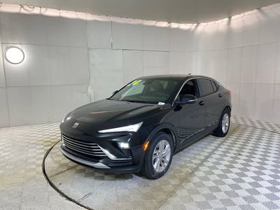 2024 Buick Envista Preferred