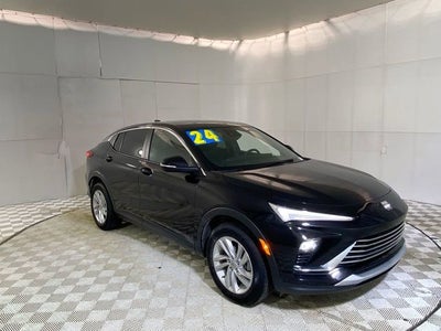 2024 Buick Envista Preferred