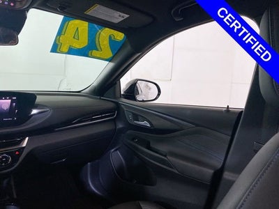 2024 Buick Envista Sport Touring