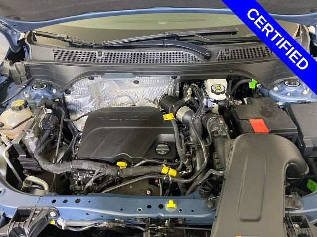 2024 Buick Envista Sport Touring