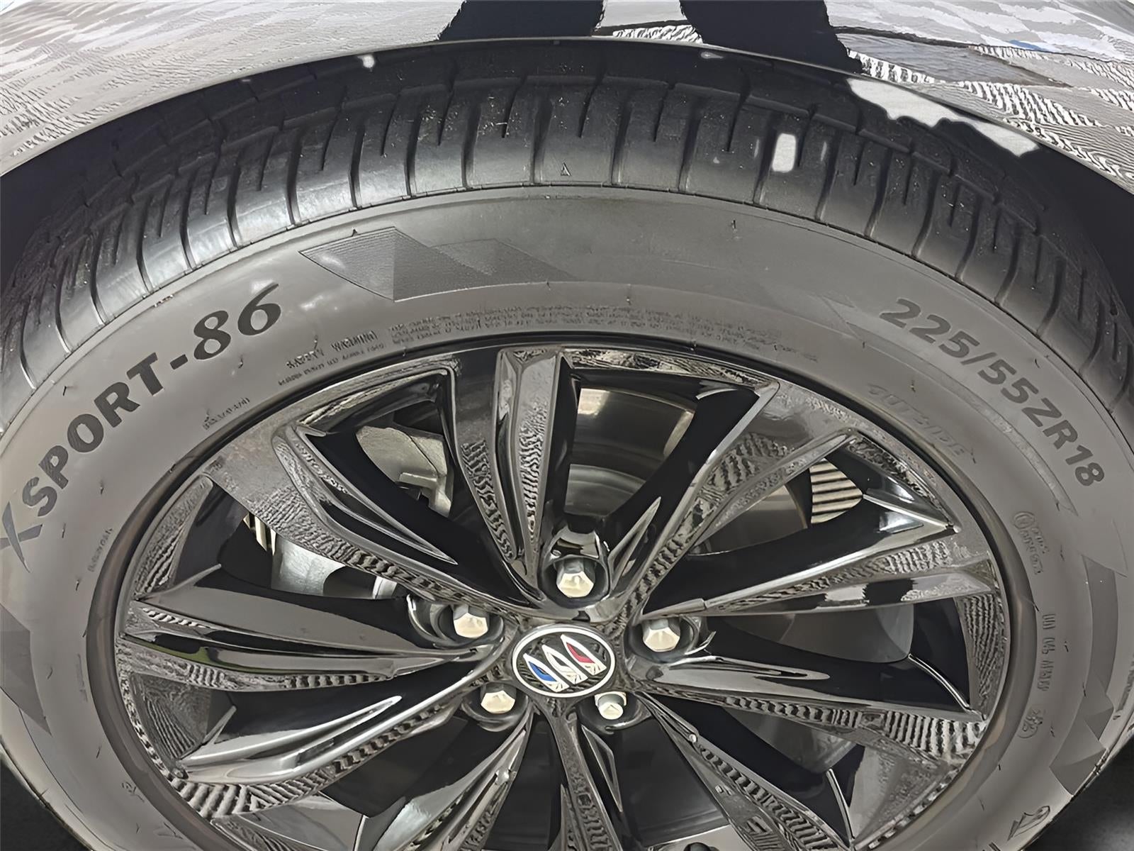 2024 Buick Envista Sport Touring
