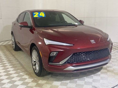 2024 Buick Envista Avenir