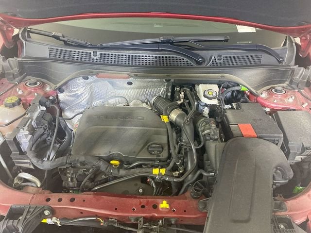 2024 Buick Envista Avenir