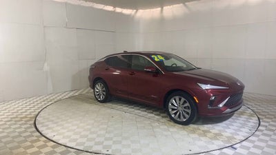 2024 Buick Envista Avenir