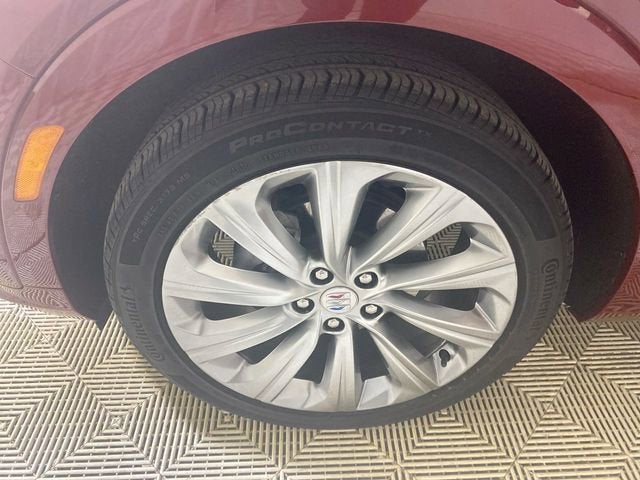 2024 Buick Envista Avenir