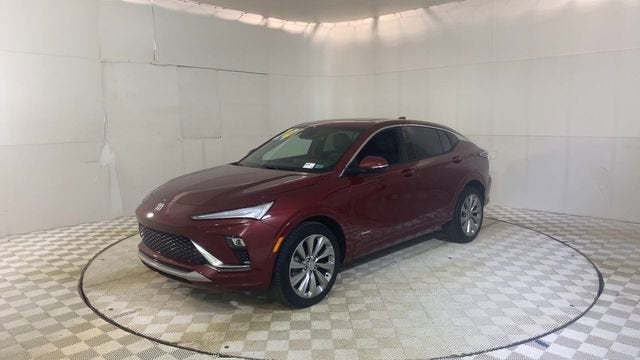 2024 Buick Envista Avenir