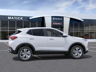 2024 Buick Encore GX Preferred