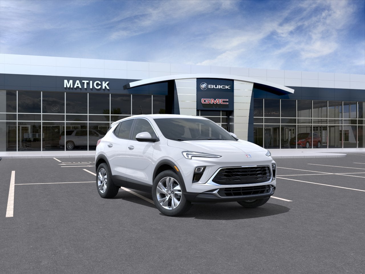 2024 Buick Encore GX Preferred