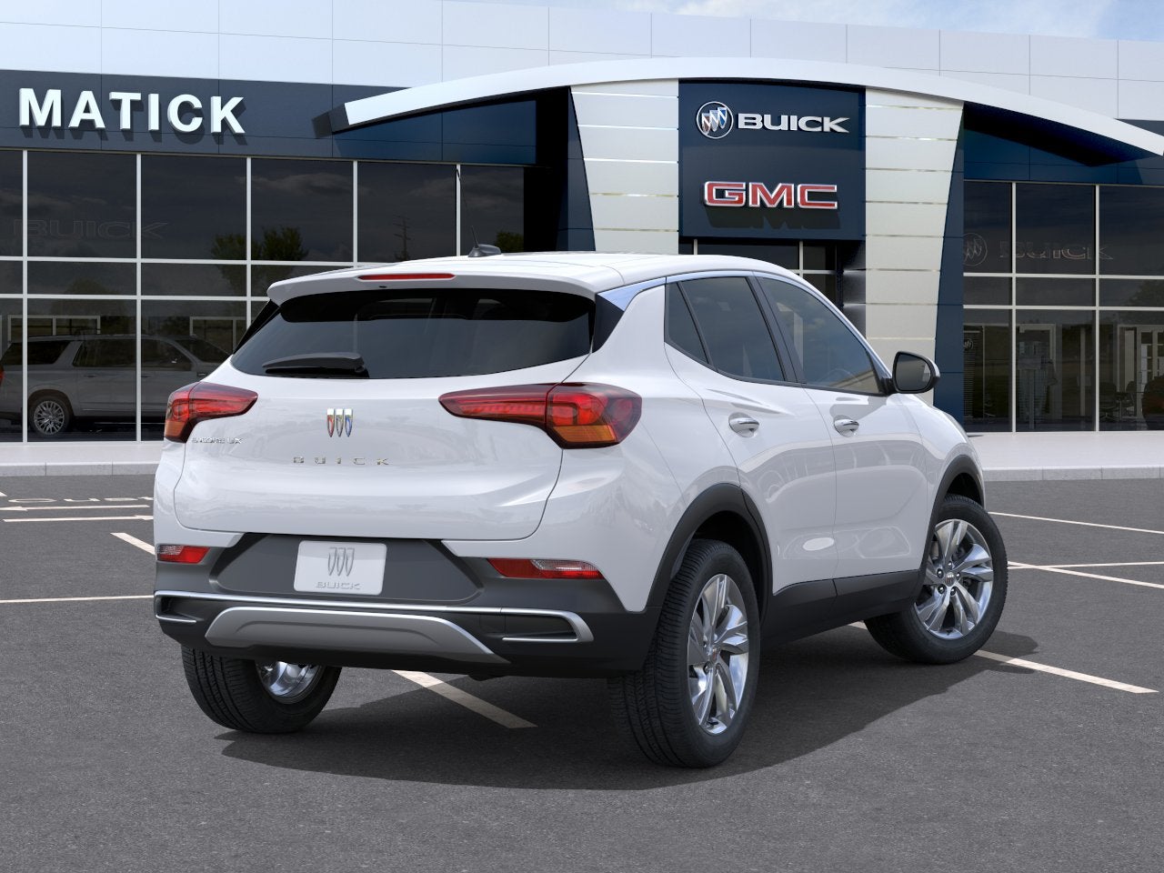 2024 Buick Encore GX Preferred