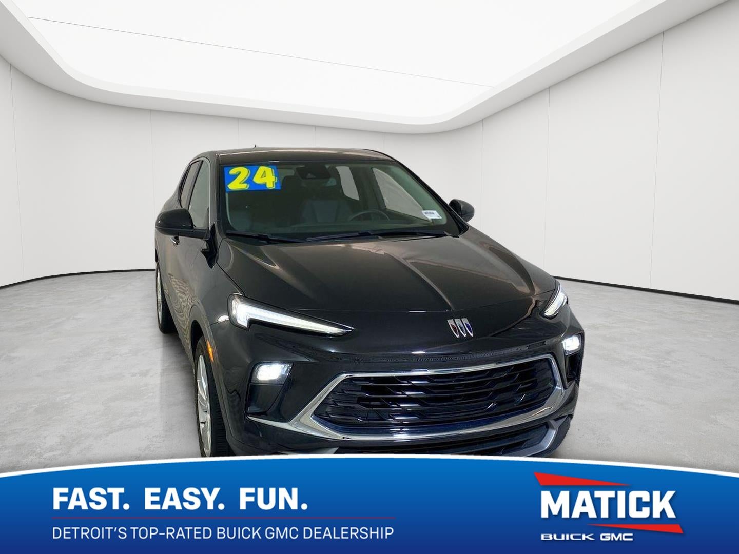 2024 Buick Encore GX Preferred