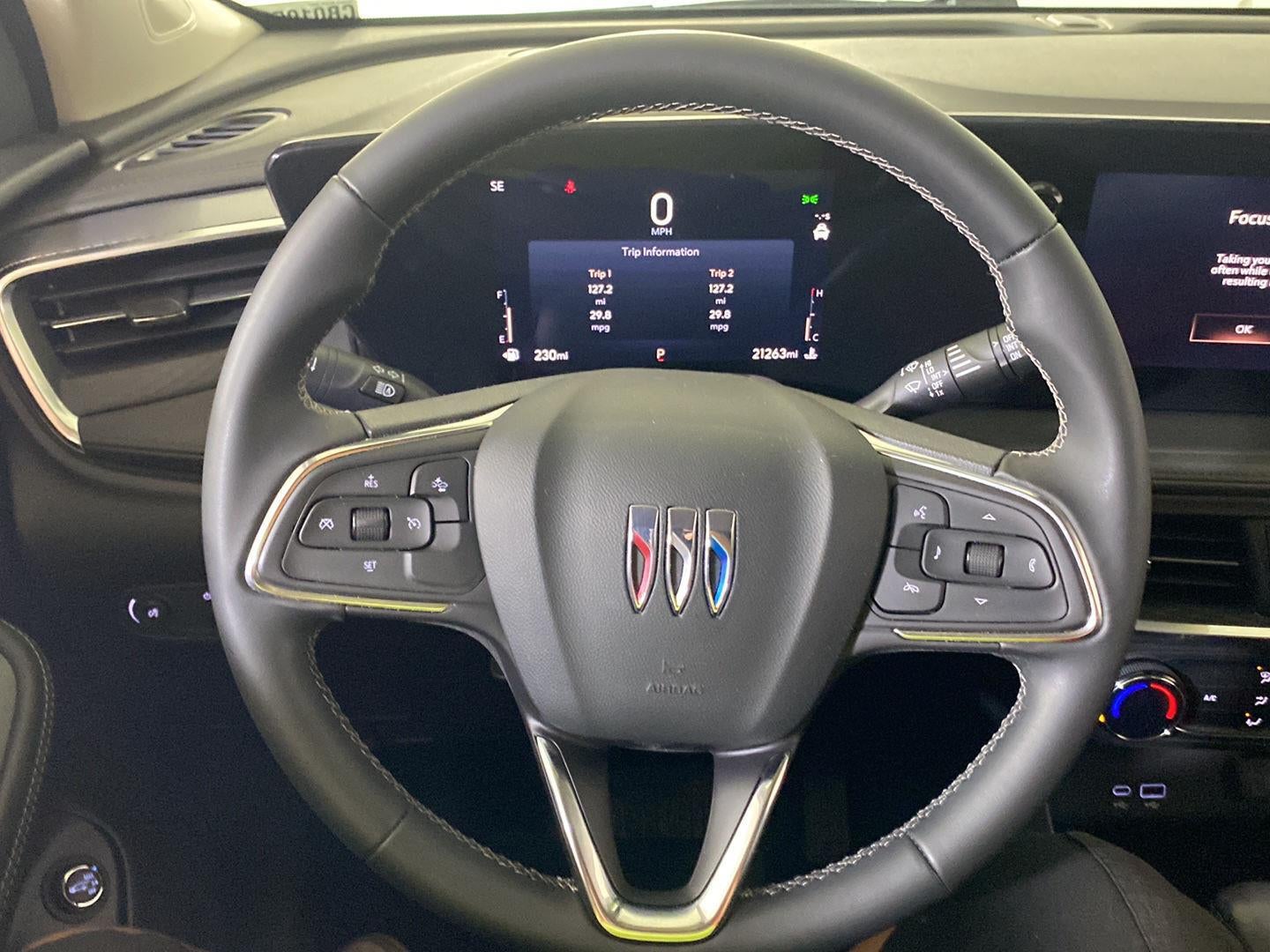 2024 Buick Encore GX Preferred