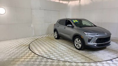 2024 Buick Encore GX Preferred