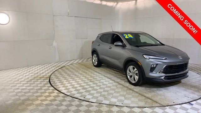 2024 Buick Encore GX Preferred