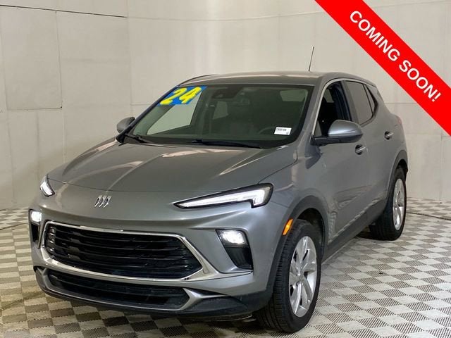 2024 Buick Encore GX Preferred