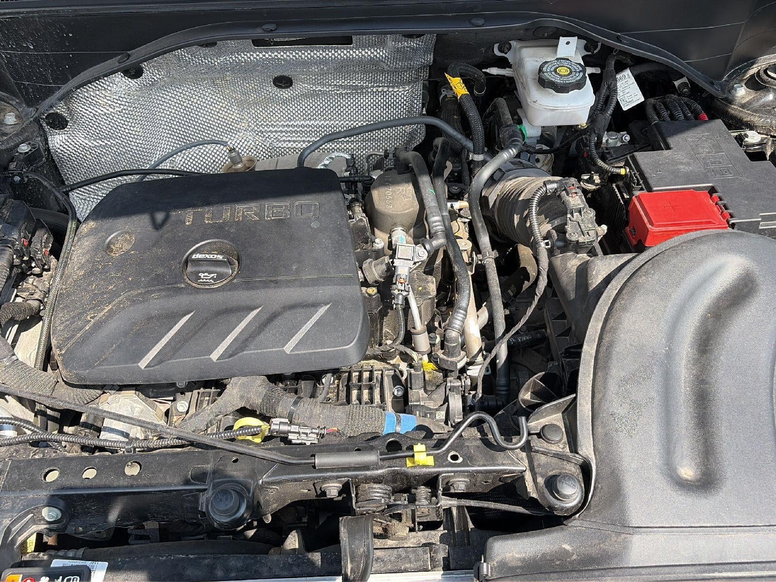 2024 Buick Encore GX Preferred