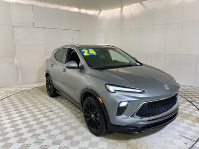 2024 Buick Encore GX Sport Touring