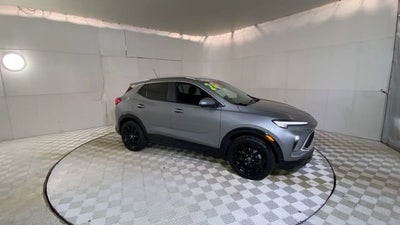 2024 Buick Encore GX Sport Touring