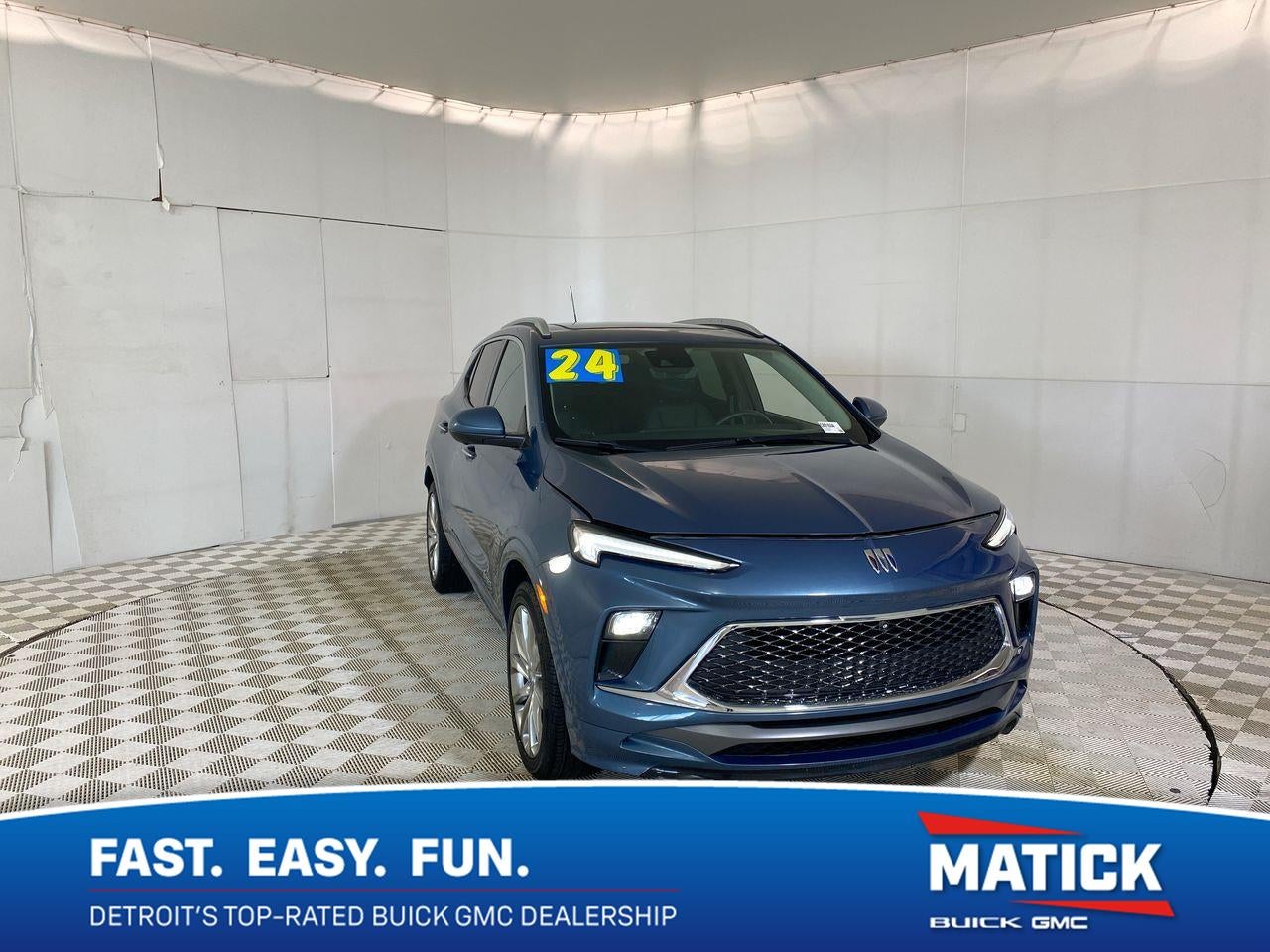 2024 Buick Encore GX Avenir