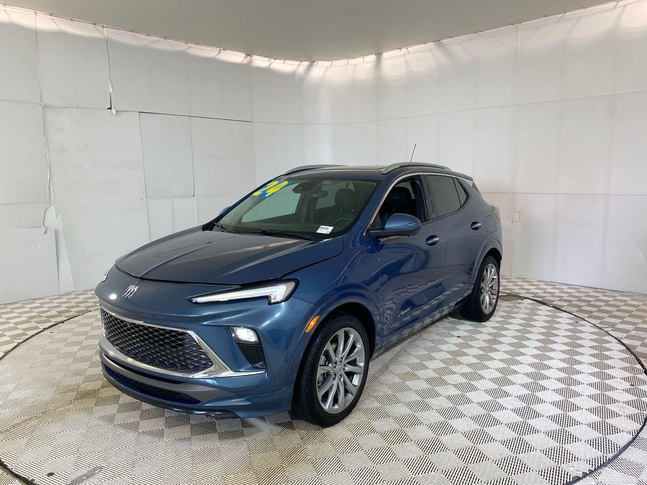 2024 Buick Encore GX Avenir