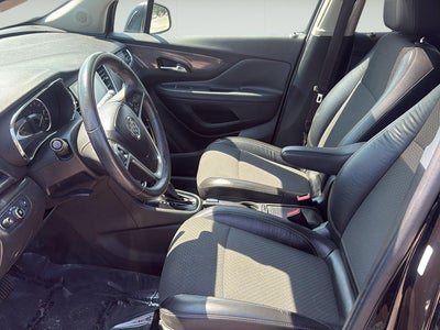 2017 Buick Encore Sport Touring