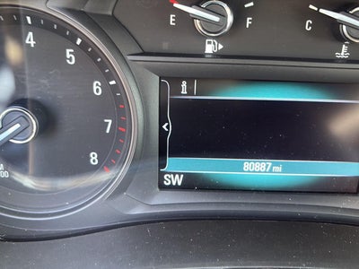 2017 Buick Encore Sport Touring