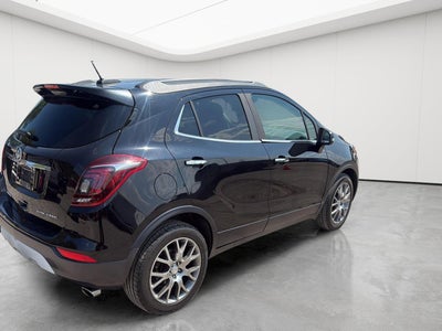 2017 Buick Encore Sport Touring
