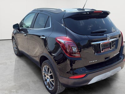 2017 Buick Encore Sport Touring