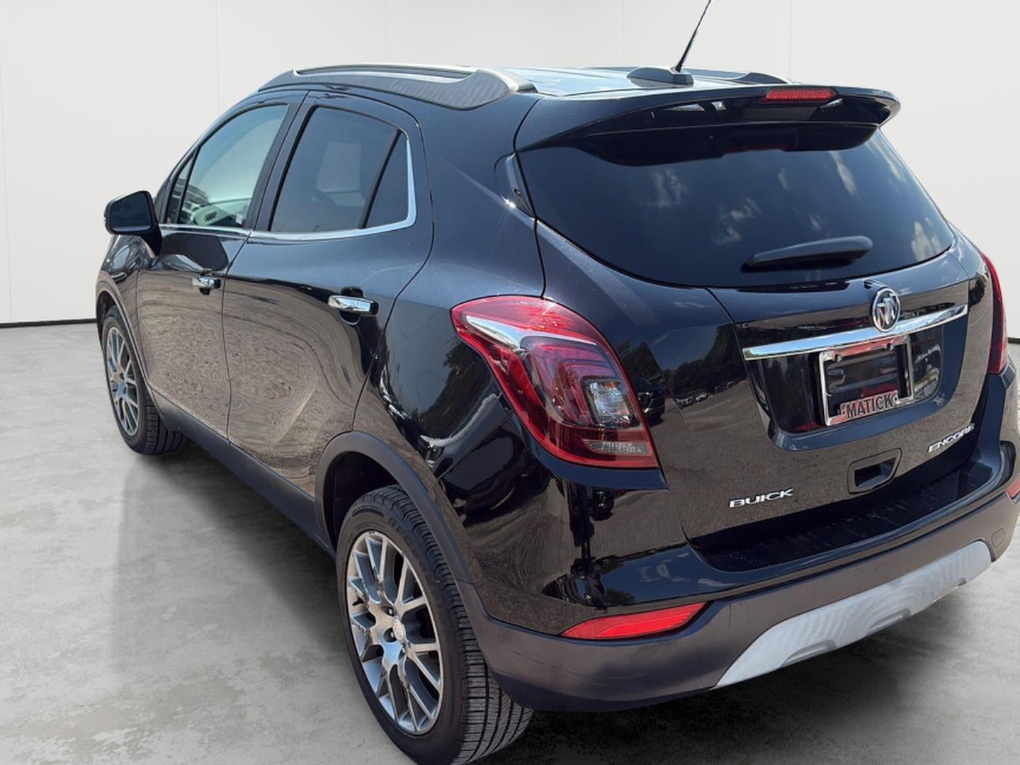 2017 Buick Encore Sport Touring