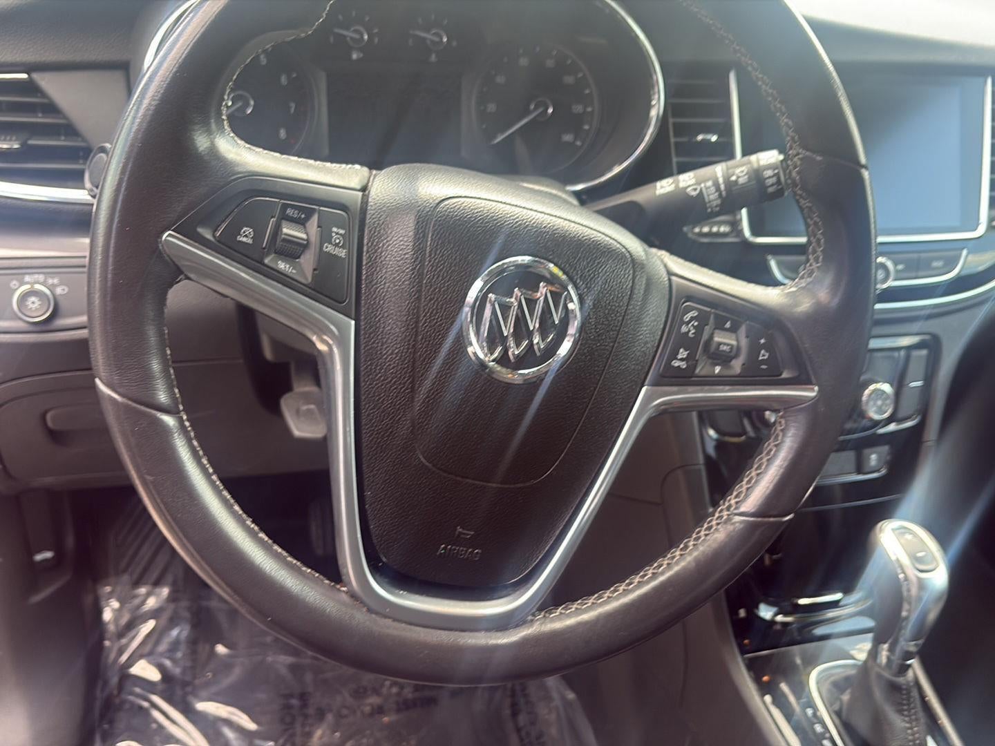 2020 Buick Encore Preferred