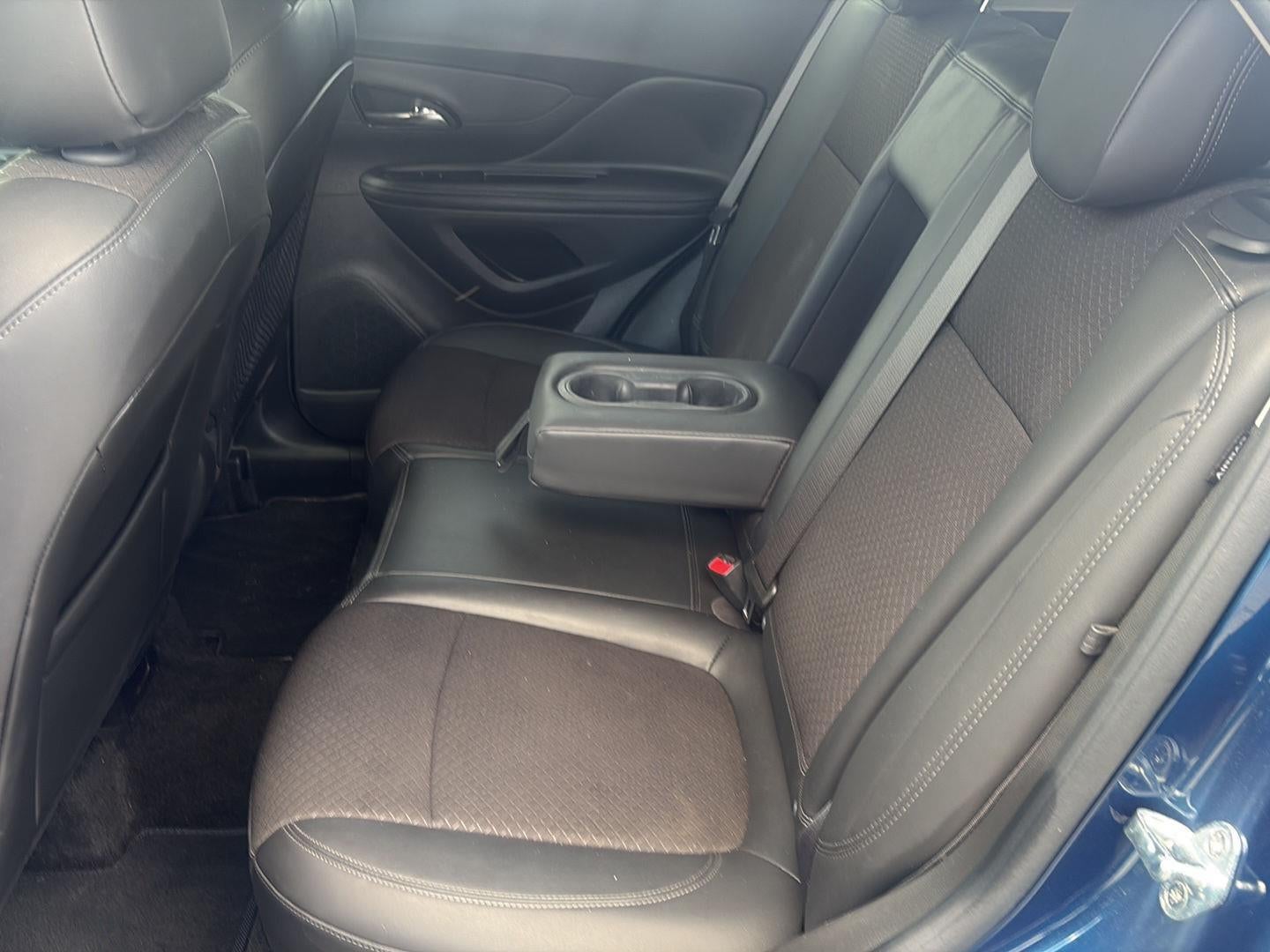 2020 Buick Encore Preferred