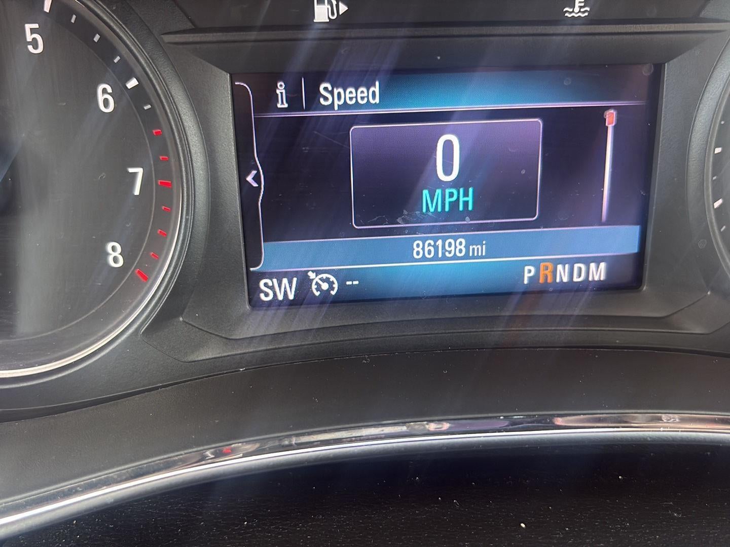 2020 Buick Encore Preferred