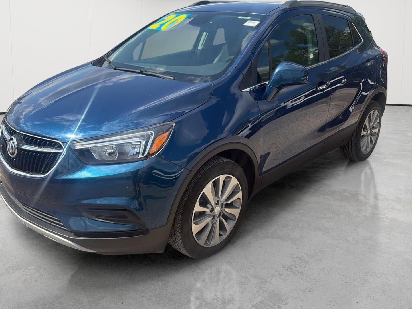 2020 Buick Encore Preferred