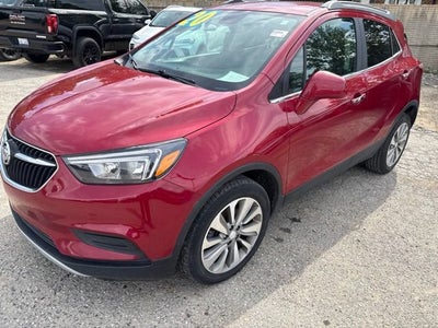 2020 Buick Encore Preferred