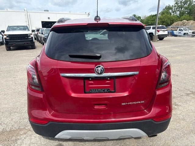 2020 Buick Encore Preferred
