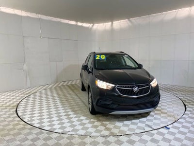 2020 Buick Encore Preferred