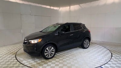 2020 Buick Encore Preferred