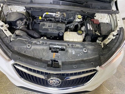 2021 Buick Encore Preferred