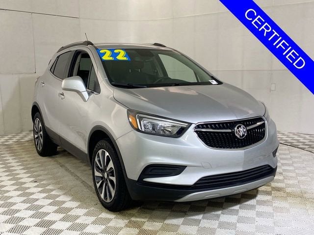 2022 Buick Encore Preferred