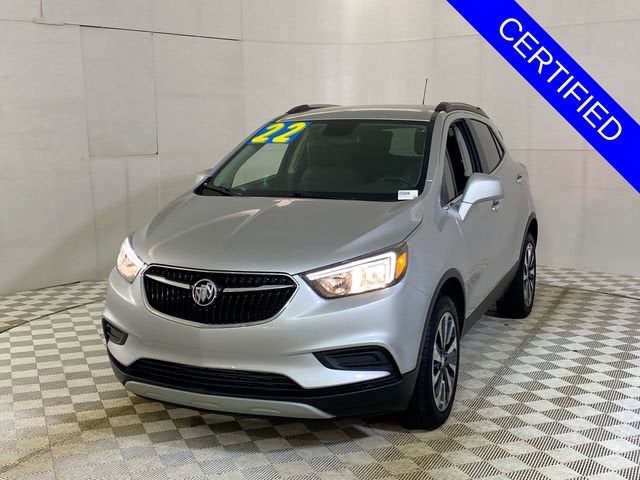 2022 Buick Encore Preferred