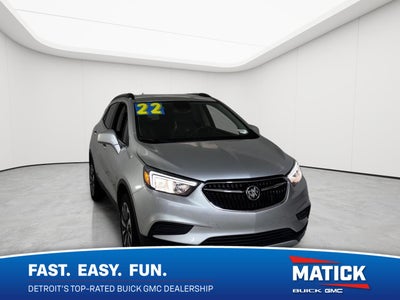 2022 Buick Encore Preferred