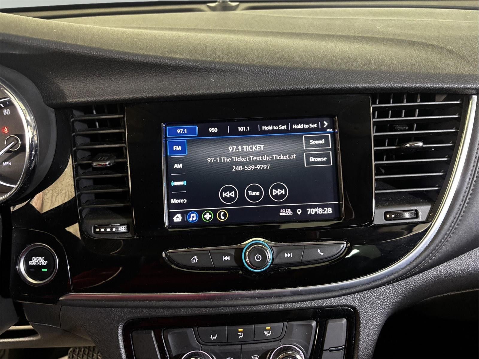 2022 Buick Encore Preferred