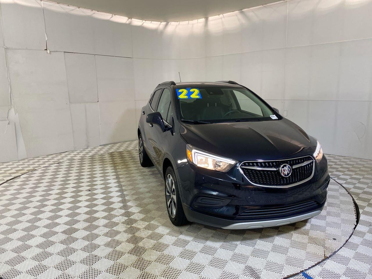 2022 Buick Encore Preferred