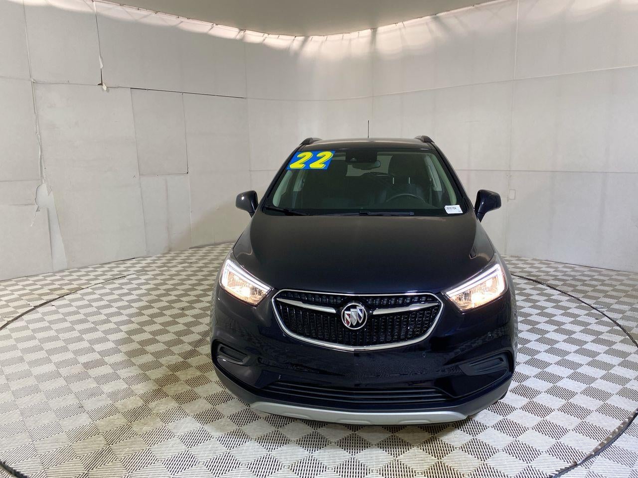 2022 Buick Encore Preferred