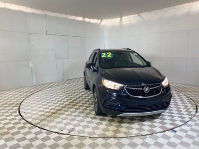 2022 Buick Encore Preferred