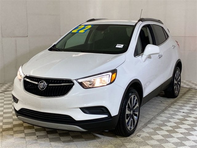 2022 Buick Encore Preferred