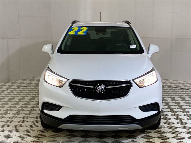2022 Buick Encore Preferred