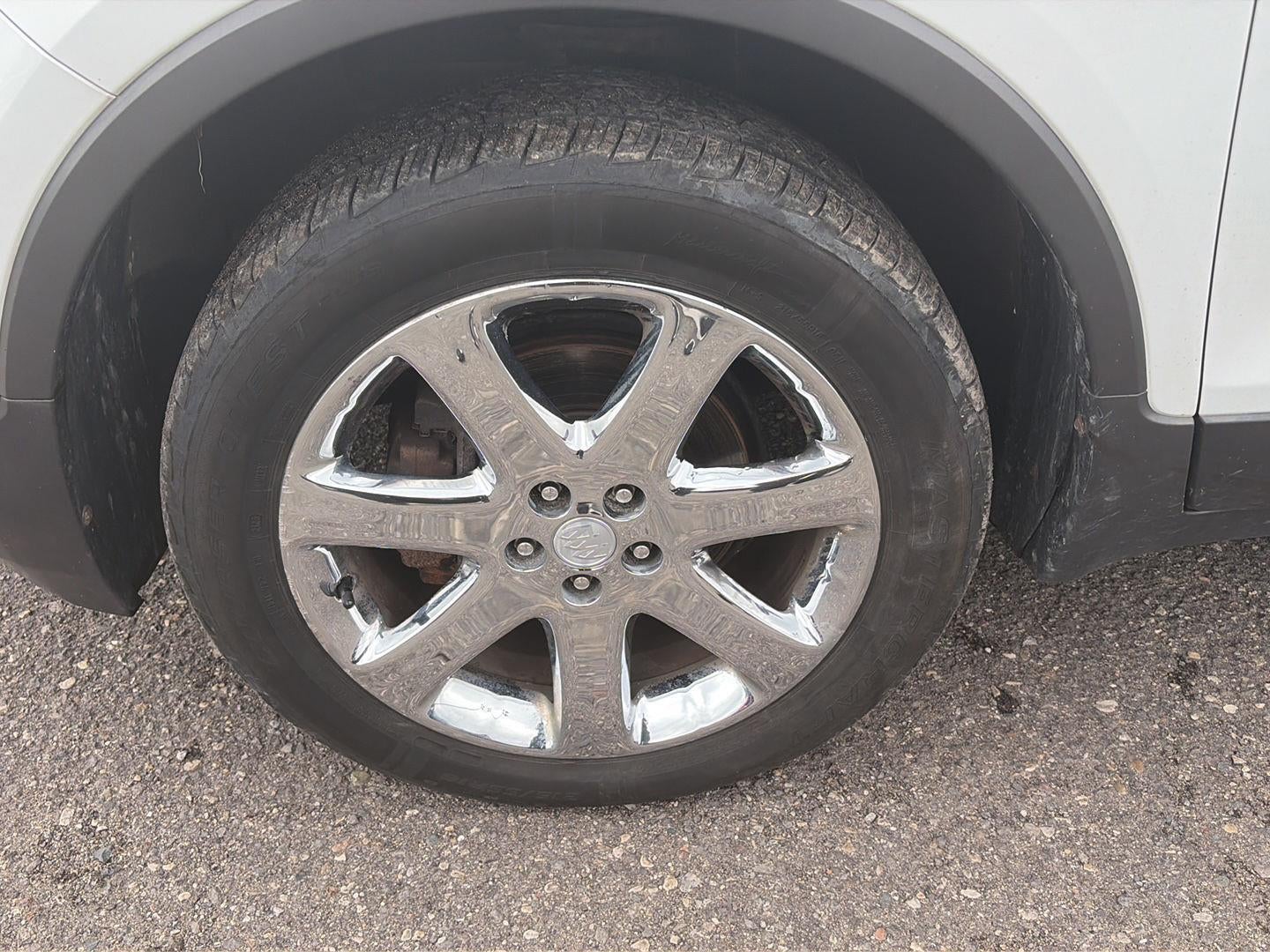 2016 Buick Encore Leather