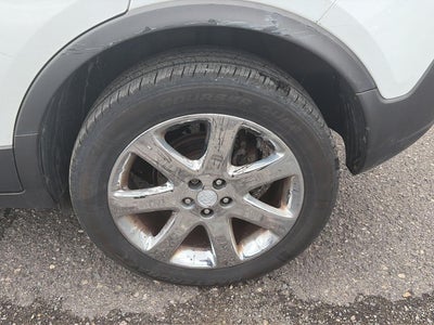 2016 Buick Encore Leather